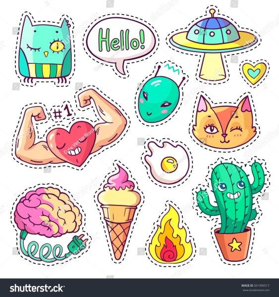 Векторный взрыв