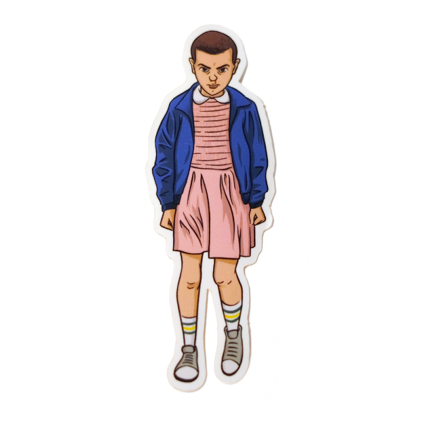 Стикеры stranger things