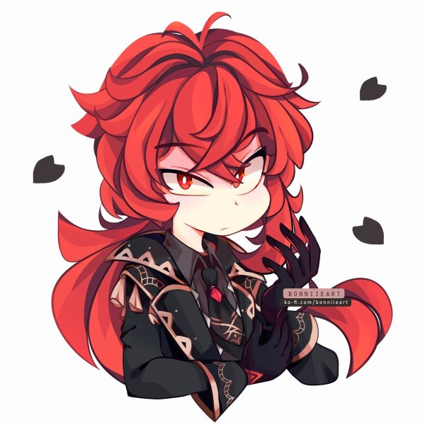 Беннет Геншин Чиби