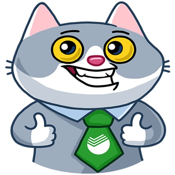 Маскот СБЕРКОТ