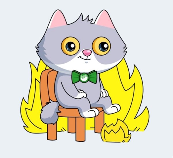 Стикеры СБЕРКОТ И друзья