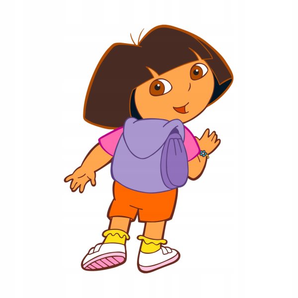 Даша путешественница