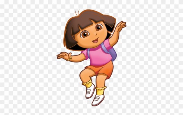 Дора Стикеры