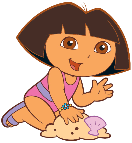 Даша путешественница Dora