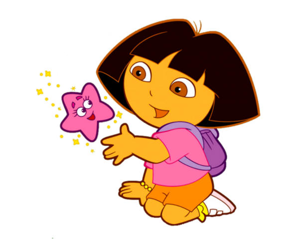 Дора путешественница жулик