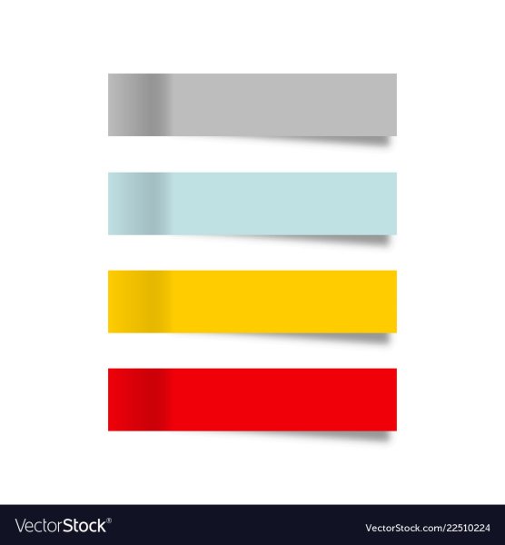 Стикеры для выделения текста