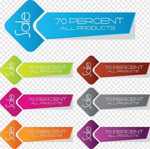 Плашки с руками для текста