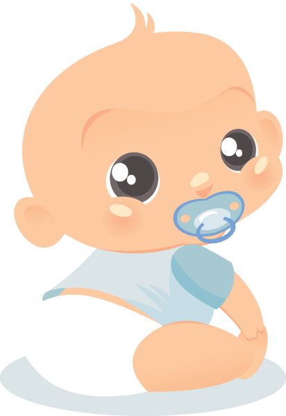 Ребенок мультяшный