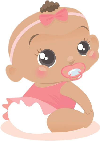 Малыш мультяшный