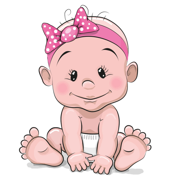 Ребенок мультяшный