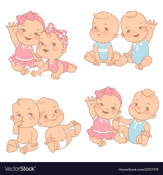 Малышка мультяшка