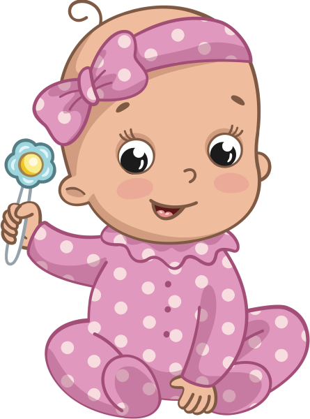 Нарисовать малыша