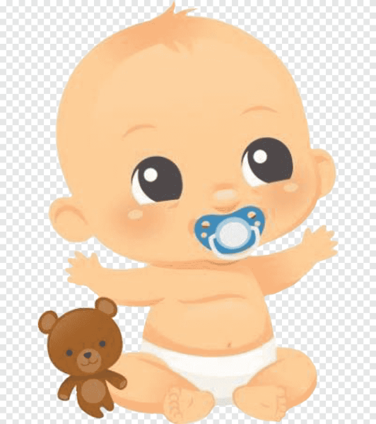 Малыш мультяшный