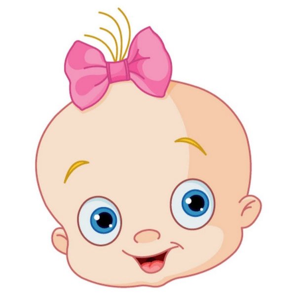 Малыш мультяшка