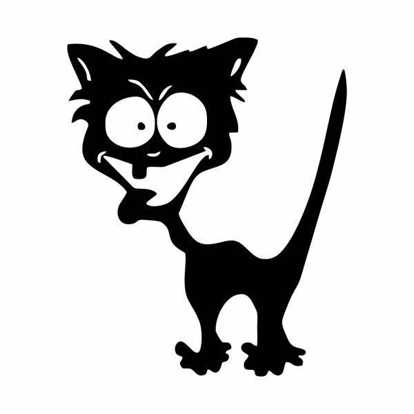 Трафареты для декора прикольные