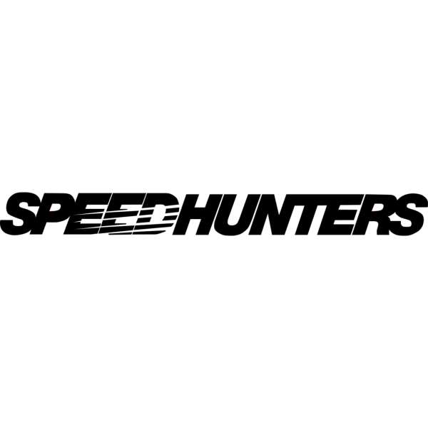 Speedhunters наклейка