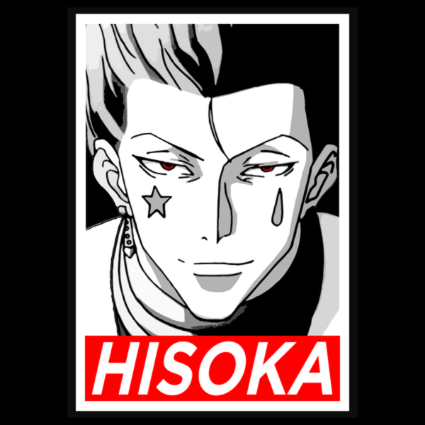 Хантер Хантер наклейки