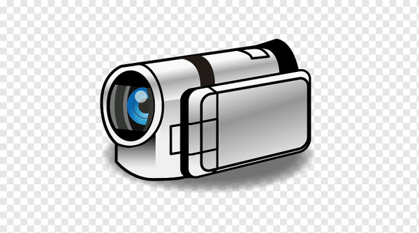Стикер видеокамера