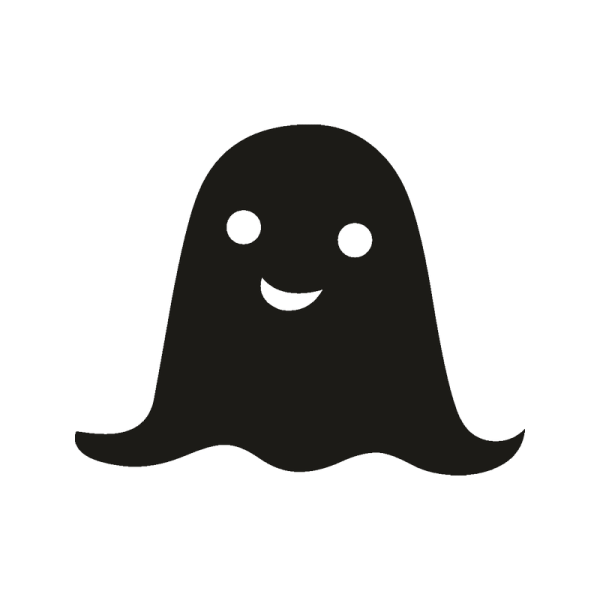 Призрак на Хэллоуин