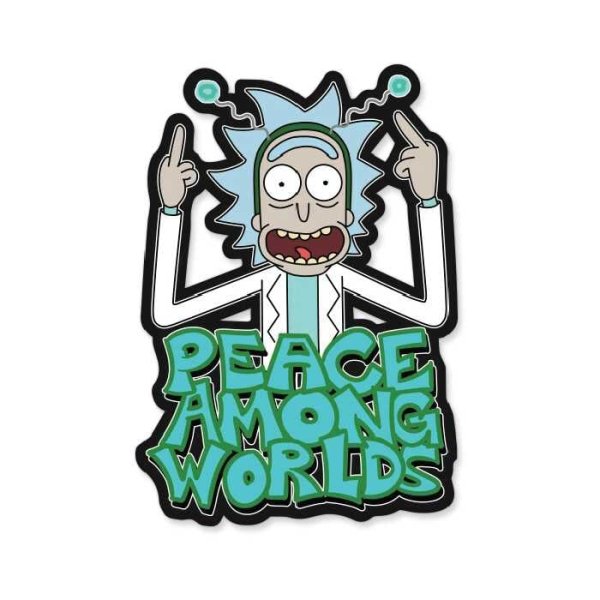 Рик Стикеры