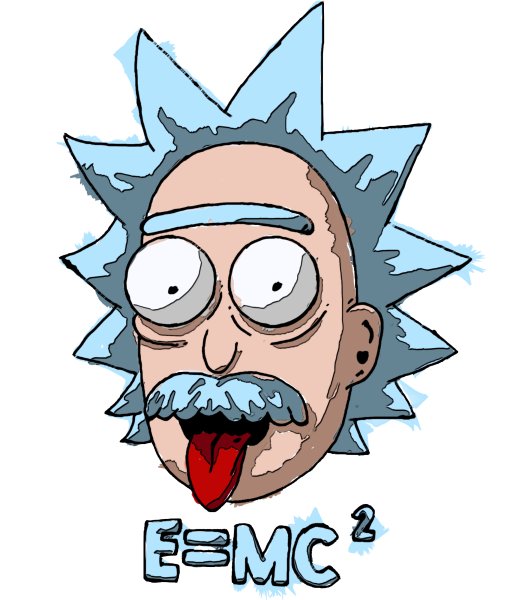 Эйнштейн Рик Санчес