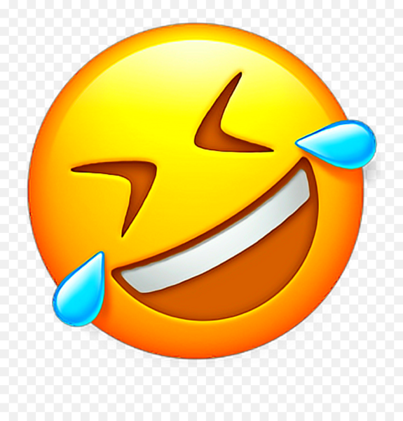 Ржущий смайлик