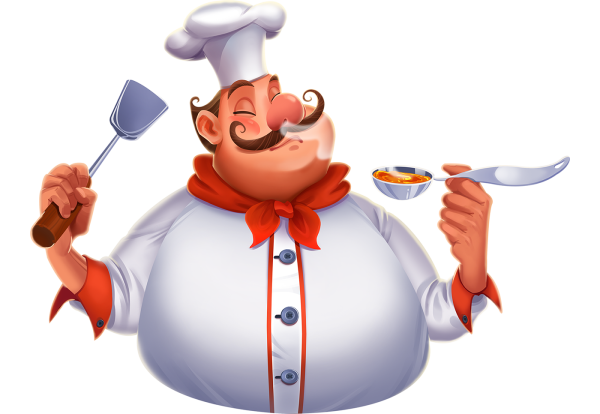 Поварские Стикеры