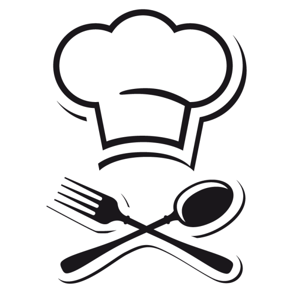 Колпак повара рисунок