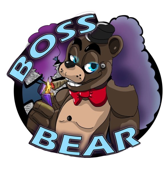 Стикеры ФНАФ