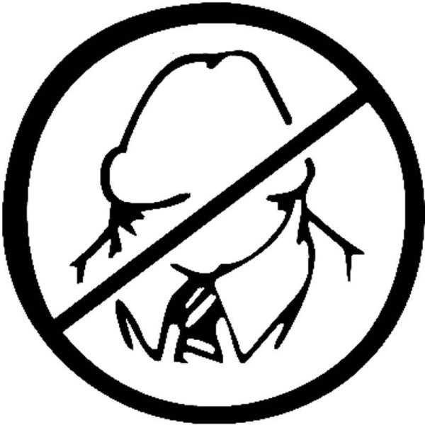 Наклейка dick