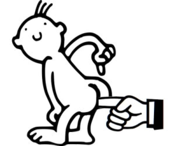 Стикер член