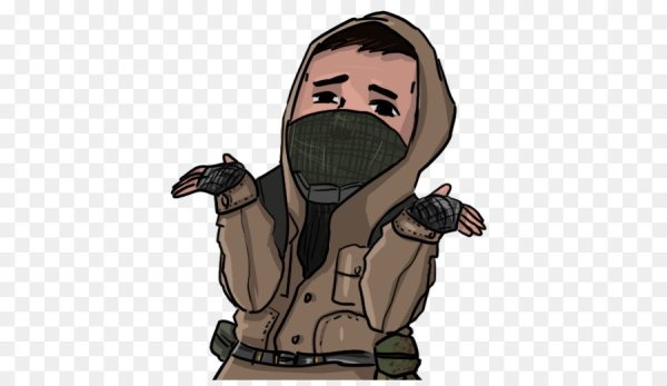 Сталкер без фона