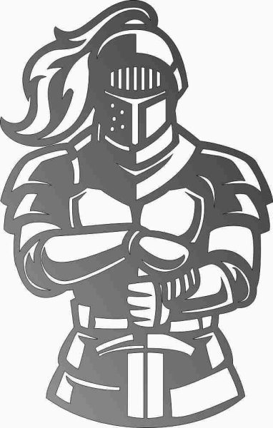 Наклейки Рыцари