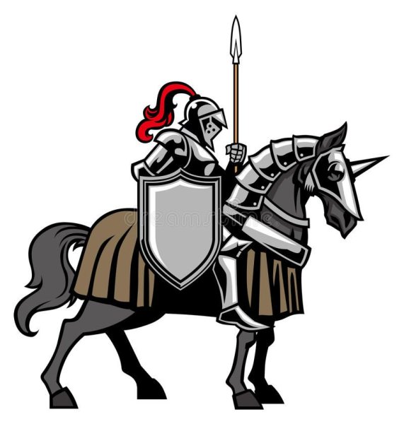Векторный рыцарь