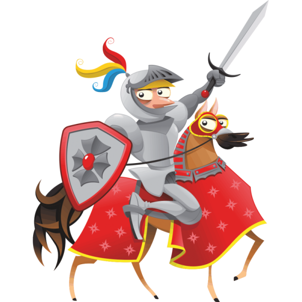 Веселый рыцарь