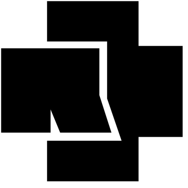 Рамштайн логотип группы