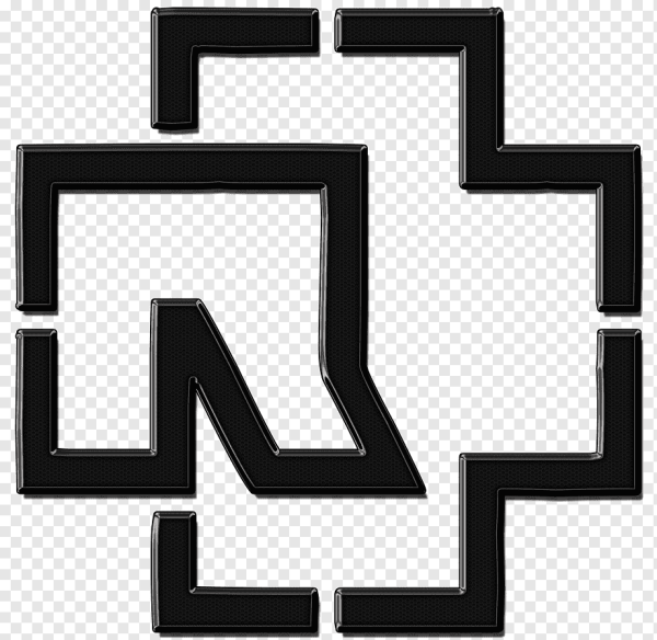 Rammstein значок