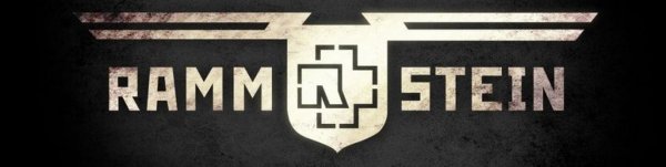 Rammstein логотип группы