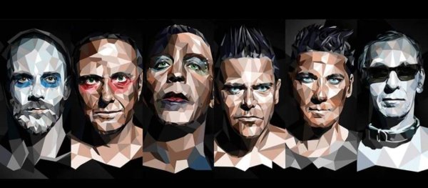 Rammstein Art