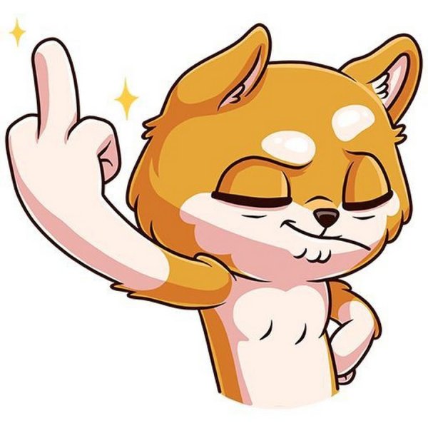 Стикеры ВК фак