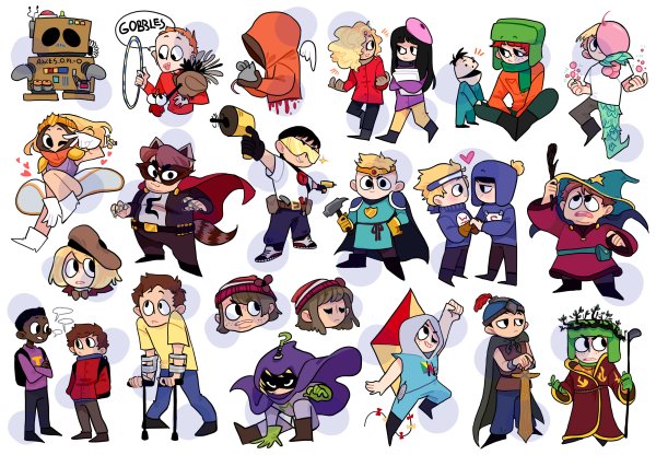 Стикеры телеграмм непослушная монашка