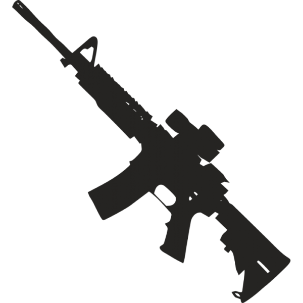 Автомат рисунок