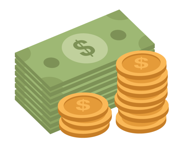 Монеты мультяшные