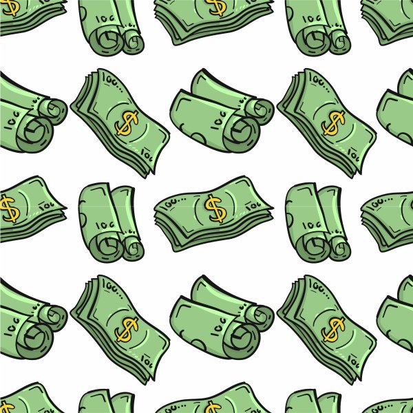 Деньги иллюстрация