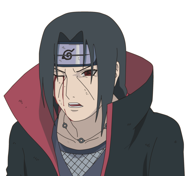 Наруто Итачи Учиха