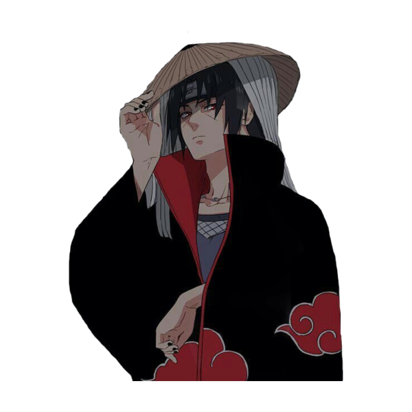 Наклейки аниме Итачи