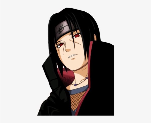 Itachi Стикеры
