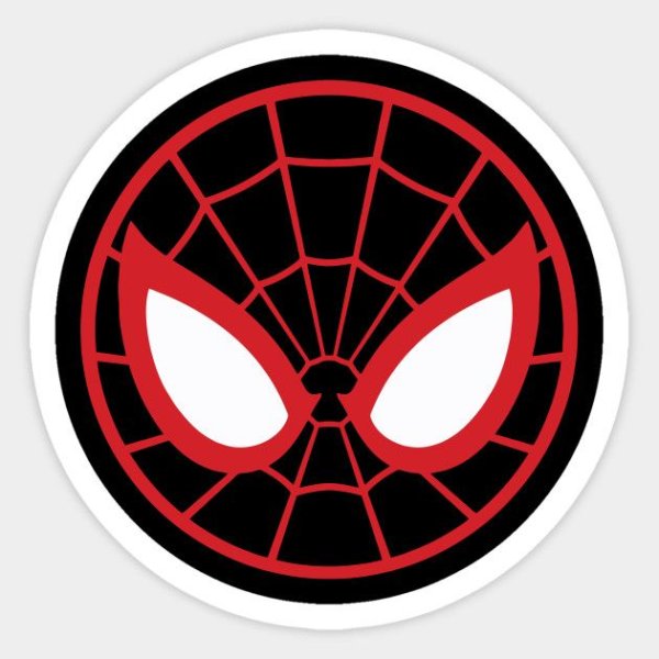 Стикеры Майлз Моралес