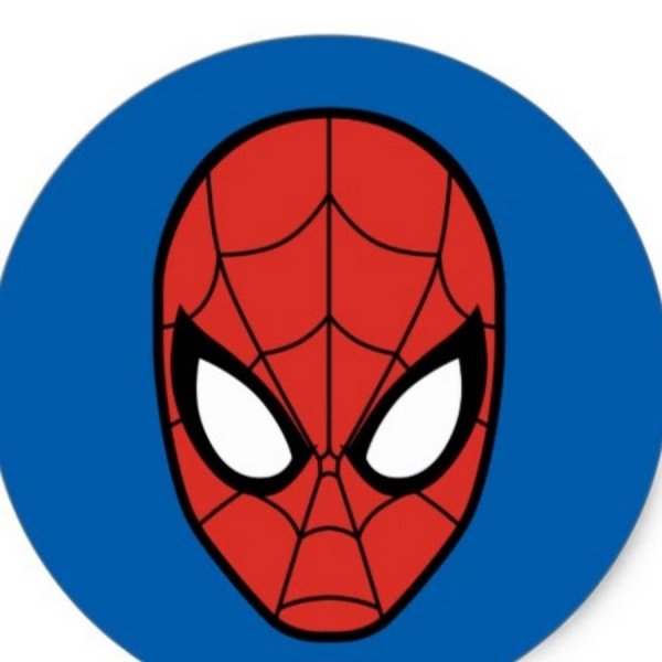 Знаки героев Марвел человек паук