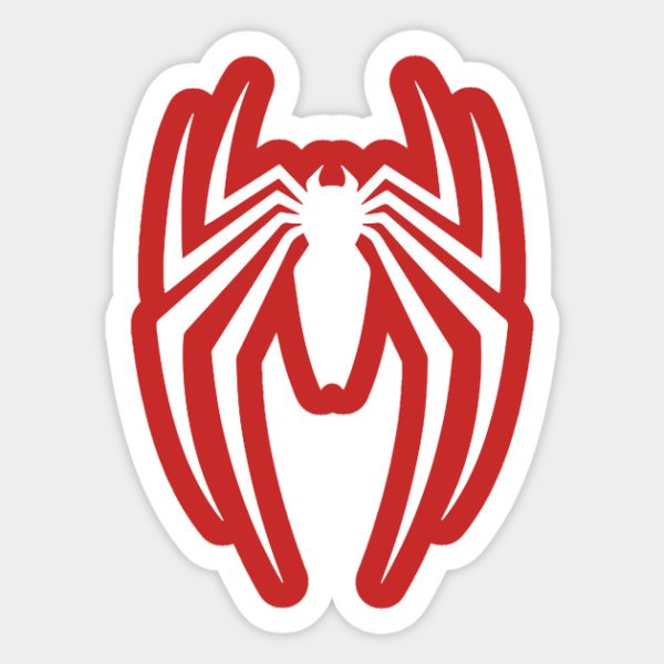 Спайдермен логотип